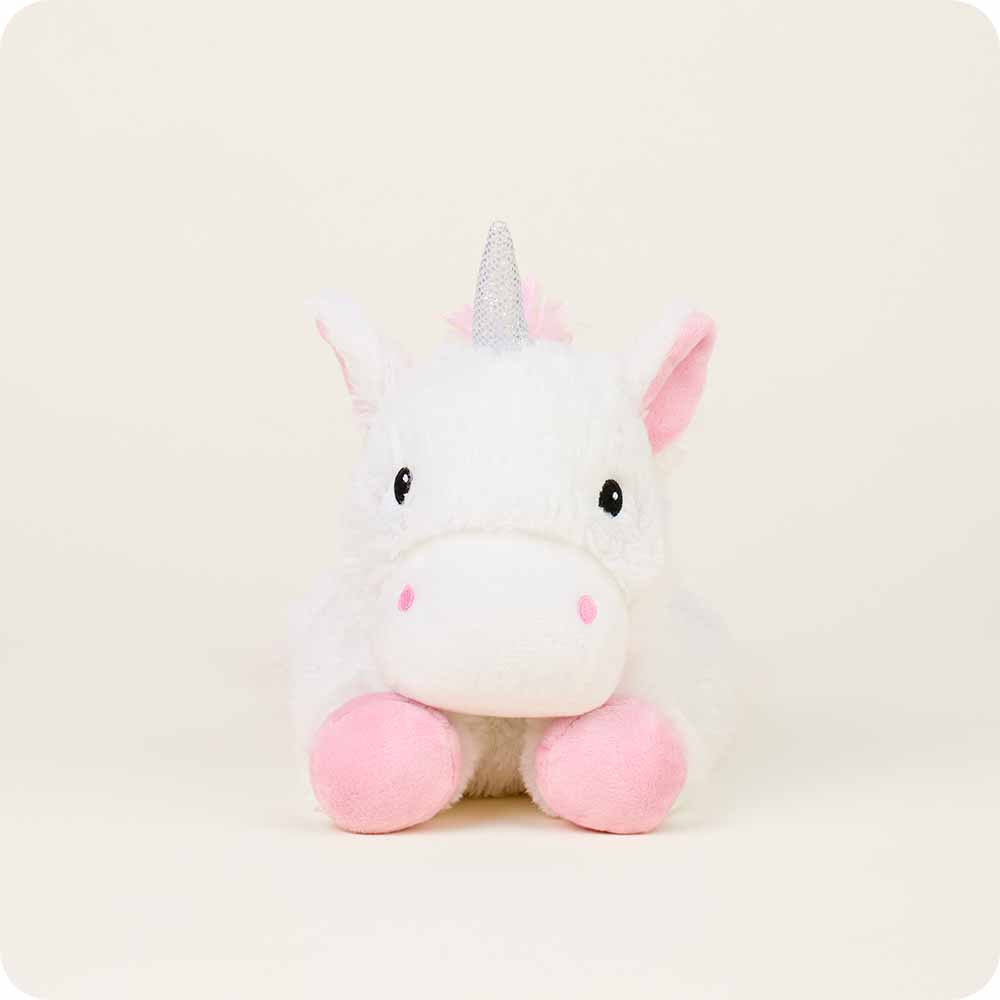 Laying Down Unicorn Warmies