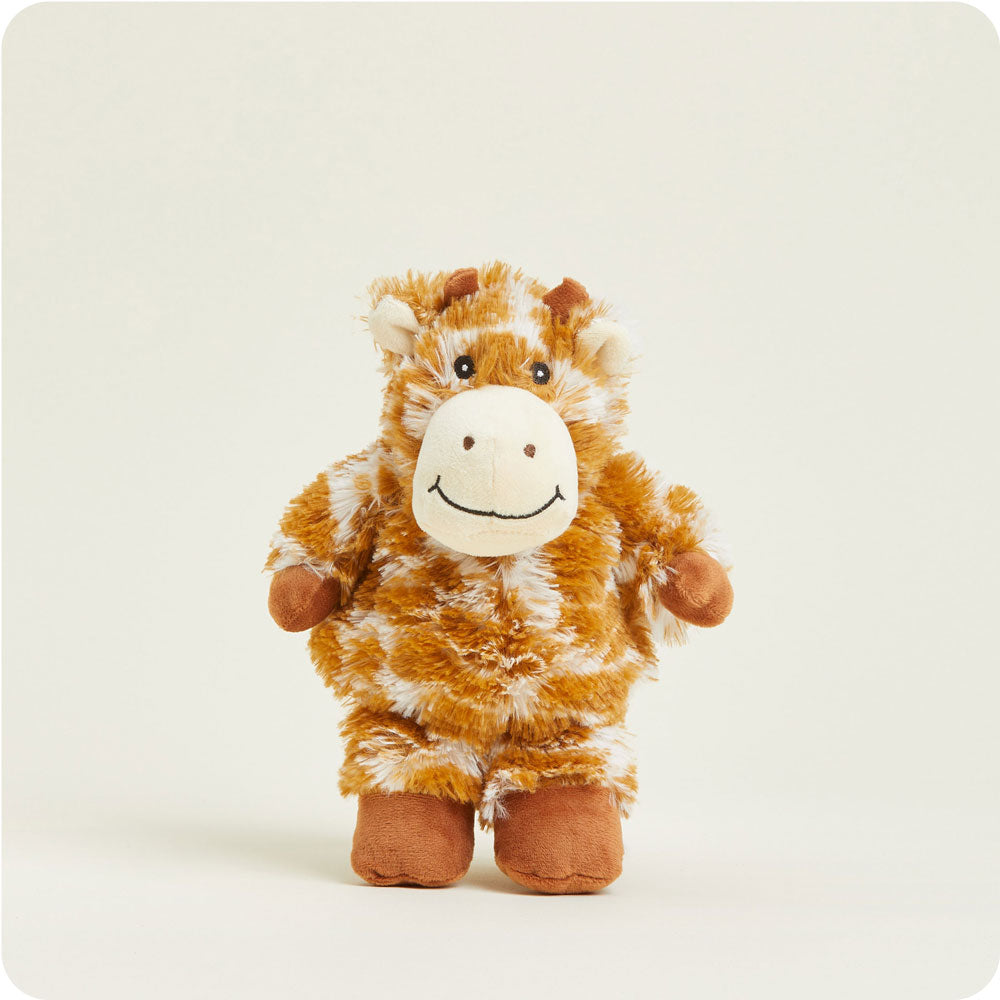 Giraffe Warmies Junior - Image 5