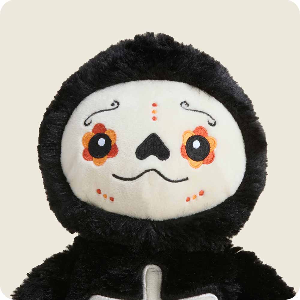 Day Of The Dead Sloth Warmies - Image 4