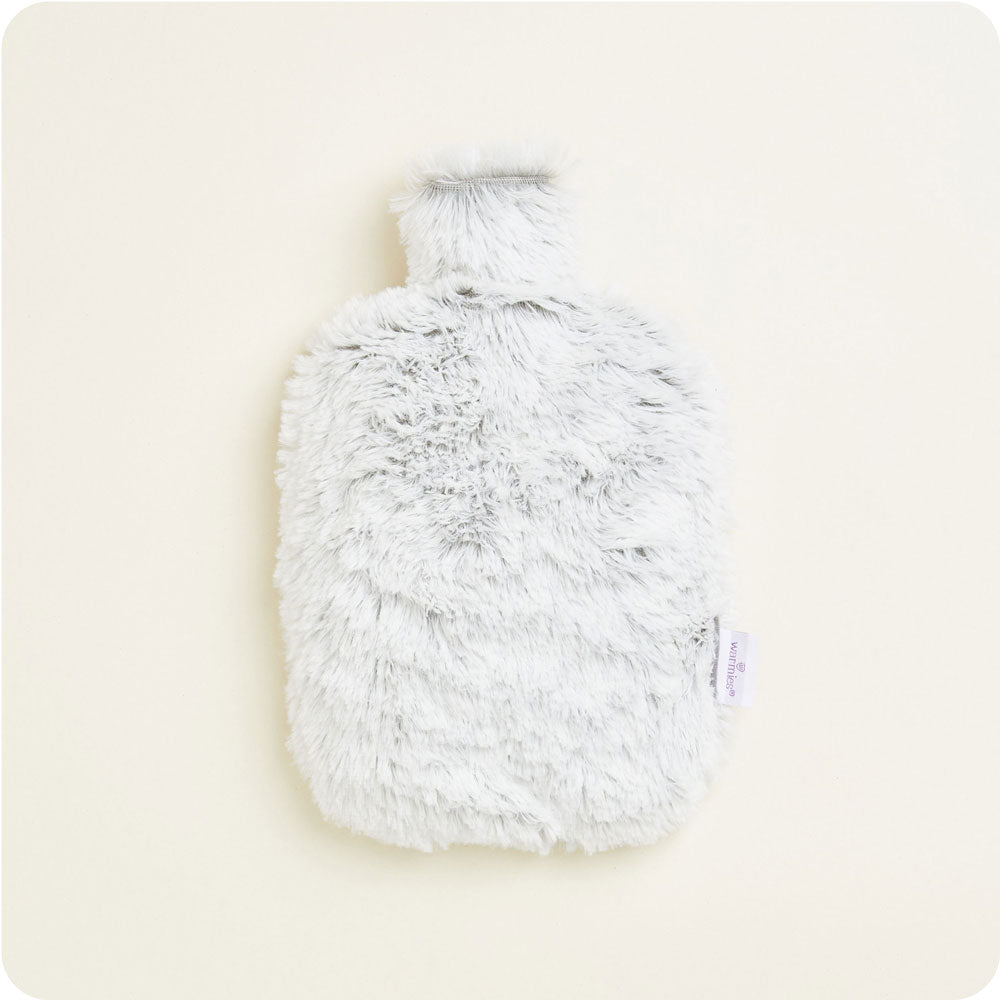 Marshmallow Gray Bottle Warmies