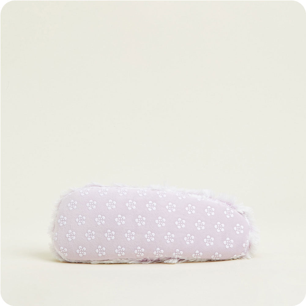 XL Marshmallow Lavender Slippers Warmies - Image 3